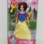 Disney Snow White Doll Princess Theme Parks Collection Yellow Dress