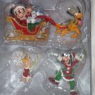 Disney Theme Park Ornament Set Tinker Bell Mickey Minnie Pluto Goofy Theme Parks Disney Theme Park Ornament Set Tinker Bell Mickey Minnie Pluto Goofy Theme Parks