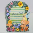 Walt Disney World Tinker Bell Photo Frame Picture Flowers Disneyland Colorful Walt Disney World Tinker Bell Photo Frame Picture Flowers Disneyland Colorful
