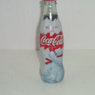 2005 Christmas Polar Bear Coke Coca Cola Bottle Vintage Holiday Collectible
