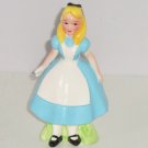 Walt Disney Productions Alice in Wonderland Ceramic Figurine Vintage Japan Walt Disney Productions Alice in Wonderland Ceramic Figurine Vintage Japan
