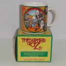 Wizard of Oz Dorothy Lion Tin Man Scarecrow Mug Retired Cup Enesco Vintage NIB Wizard of Oz Dorothy Lion Tin Man Scarecrow Mug Retired Cup Enesco Vintage NIB