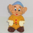 Walt Disney Productions Dopey Dwarf Squeaky Giant 8 Inch Toy Snow White Walt Disney Productions Dopey Dwarf Squeaky Giant 8 Inch Toy Snow White