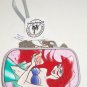 Disney Princess Ariel Belle Smartphone Case Wristlet Silver Charm Chain D Tech
