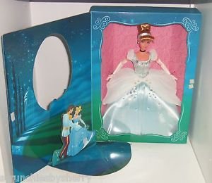 walt disney cinderella barbie doll