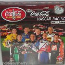 NASCAR Coca Cola Game Board 1st Edition Petty Stewart LaBonte M&M Collectible NASCAR Coca Cola Game Board 1st Edition Petty Stewart LaBonte M&M Collectible