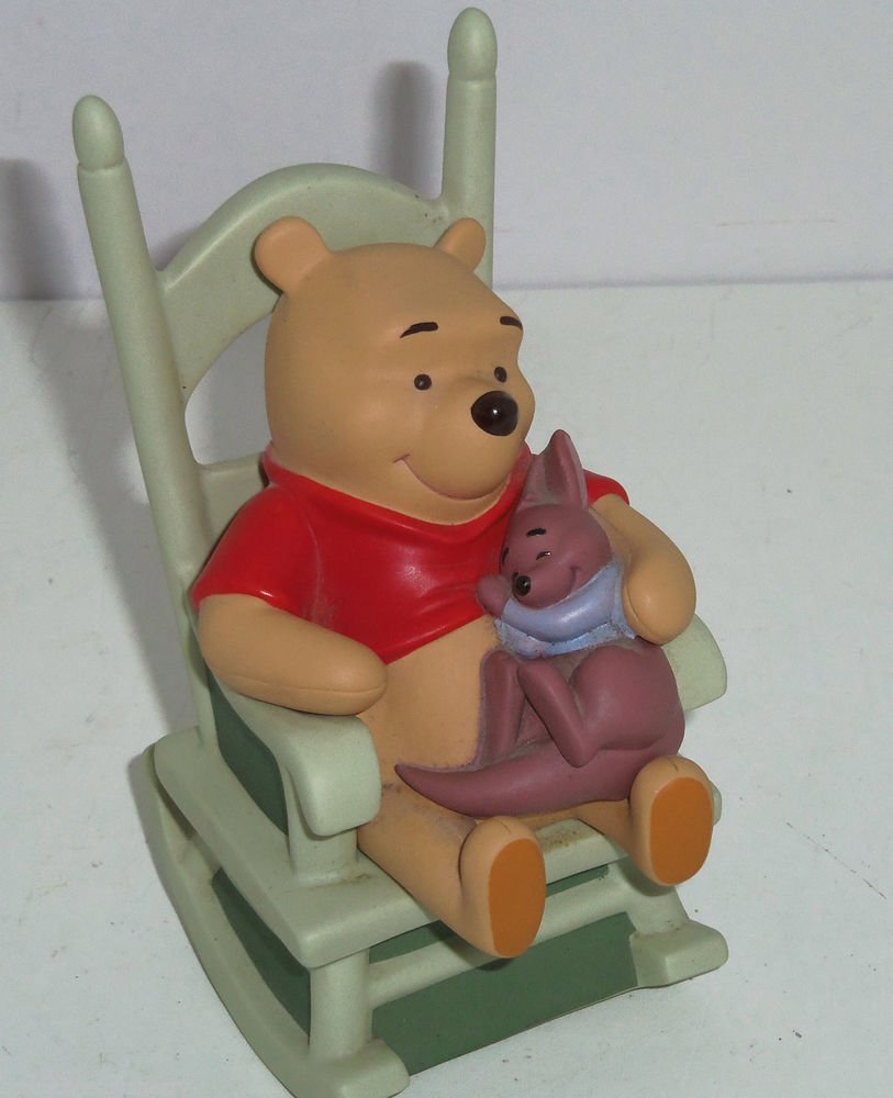 winnie pooh figurine