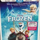 Disney Frozen Blu Ray Dvd Digital HD Copy Slipcover Collectors Edition Sealed Disney Frozen Blu Ray Dvd Digital HD Copy Slipcover Collectors Edition Sealed