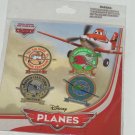 Disney Planes 4 Pin Set Theme Parks World Class Flyboy Airplanes New Disney Planes 4 Pin Set Theme Parks World Class Flyboy Airplanes New