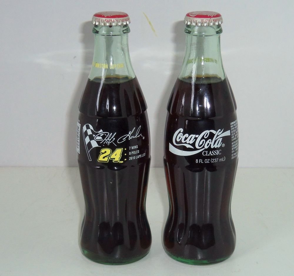 Coca Cola Classic Glass Bottle 24/8oz.