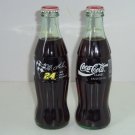 Jeff Gordon NASCAR # 24 Coke Coca Cola Bottle Vintage Winston Cup Champion