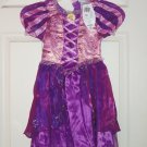 Disney Rapunzel Dress Costume Princess Fancy Theme Park Size XXS 2/3 Disney Rapunzel Dress Costume Princess Fancy Theme Park Size XXS 2/3