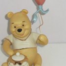 Disney Lenox Winnie the Pooh Figurine For You From Pooh Balloon Trinket Pot