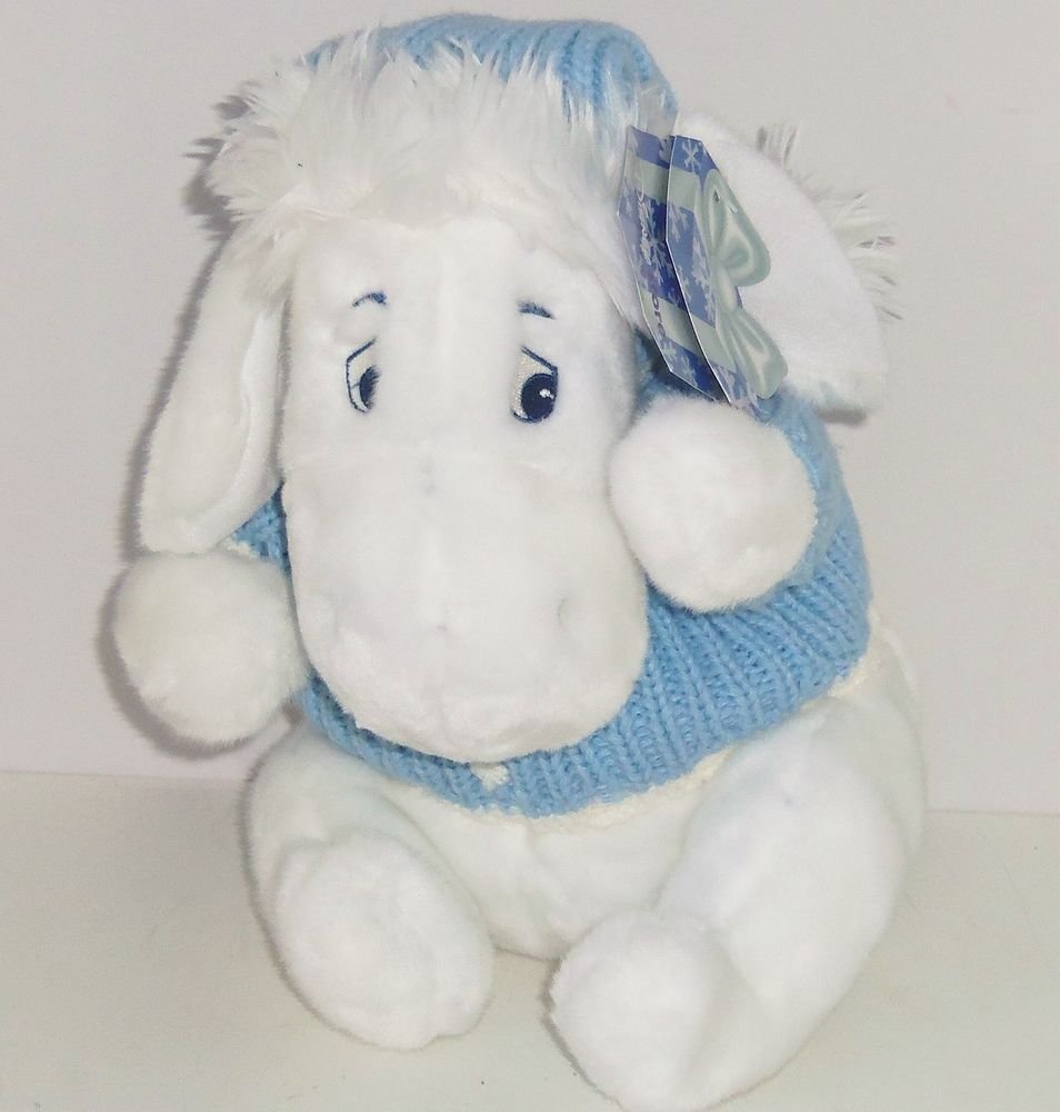 snowflake eeyore