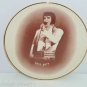 Elvis Presley Memorial Plate We Will Remember Collector Limited Edition 5000