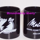 Tampa Bay Lightning Coffee Mug Cup Black Hockey NHL