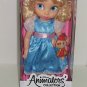 Disney Princess Cinderella Doll Little Animators Collection Mark Hemn Theme Parks