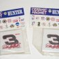 2 Dale Earnhardt Sr Magnet  #3 Racing Ceramic NASCAR  NIP Deco