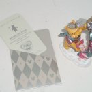Disney Store Winnie Pooh Piglet 25th Anniversary Ornament Christmas LE COA Disney Store Winnie Pooh Piglet 25th Anniversary Ornament Christmas LE COA