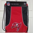 Tampa Bay Buccaneers Back Sack Pack NFL Football Book School Water Resistant New