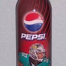Maurice Jones-Drew Jaguars Pepsi Aluminum Bottle NFL Football