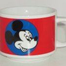 Walt Disney Productions Mickey Minnie Mouse Coffee Mug Vintage Japan Sango Walt Disney Productions Mickey Minnie Mouse Coffee Mug Vintage Japan Sango