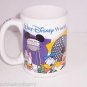 Walt Disney World Mickey Donald Coffee Mug Cup Grandpop Grandpa