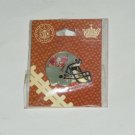 Tampa Bay Buccaneers Pin Helmet Lapel Hat NFL Football New