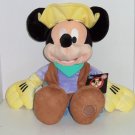 Disney Store Mickey Mouse Plush Club Talent Roundup Toy Exclusive Original New Disney Store Mickey Mouse Plush Club Talent Roundup Toy Exclusive Original New