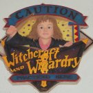 Harry Potter Her Mione Granger Wall Plaque Enesco Warner  Witchcraft Wizardry