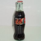 Coke Coca Cola Bottle 1995 Christmas Santa Claus Vintage  Holiday Vintage