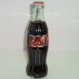 Coke Coca Cola Bottle 1995 Christmas Santa Claus Vintage  Holiday Vintage
