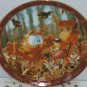 Garfield Oldie Collector Plate Dear Diary God Created Leaves Jim Davis Danbury