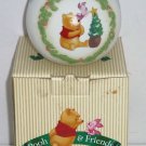 Disney Winnie Pooh Piglet Ornament Christmas Tree Star Makes Difference 1998 Disney Winnie Pooh Piglet Ornament Christmas Tree Star Makes Difference 1998