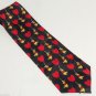 Disney Winnie Pooh Mens Neck Tie Necktie Hearts Valentine Day Dad