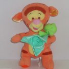 Disney Tigger Fisher Price Baby Plush Toy Satin Blanket Frog Stuffed 2005 Disney Tigger Fisher Price Baby Plush Toy Satin Blanket Frog Stuffed 2005