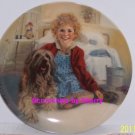Annie & Sandy Orphan Columbia Picture Movie Collector Plate Knowles Vintage 1982 Annie & Sandy Orphan Columbia Picture Movie Collector Plate Knowles Vintage 1982
