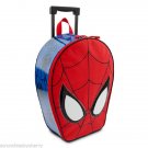 Disney Spider Man Rolling Luggage Suitcase Marvel