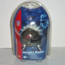 Tampa Bay Buccaneers AM/FM Mini Helmet Radio Riddell Football NFL New