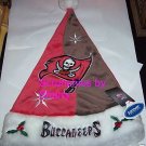 Tampa Bay Buccaneers Santa Hat NFL Forever Collectibles Football Tampa Bay Buccaneers Santa Hat NFL Forever Collectibles Football