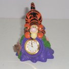 Disney Tigger Time Clock Mini Winnie Pooh Disney Tigger Time Clock Mini Winnie Pooh