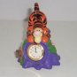 Disney Tigger Time Clock Mini Winnie Pooh