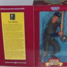 Lou Gehrig Cooperstown Collection Starting Line Up Figure Poseable MLB Baseball