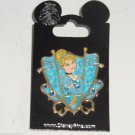 Disney Princess Cinderella Trading Pin Theme Parks Carded Disney Princess Cinderella Trading Pin Theme Parks Carded