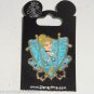 Disney Princess Cinderella Trading Pin Theme Parks Carded
