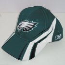 Philadelphia Eagles Hat Reebok Cap NFL Football Adjustable New