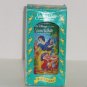 Disney Snow White Seven Dwarfs Burger King Plastic Glass Cup Retired Vintage
