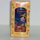 Disney Pinocchio Burger King Plastic Glass Cup Retired Vintage Jiminy Cricket