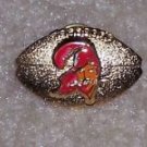 Tampa Bay Buccaneers Pin Football Old Logo Throwback NFL Hat Lapel Orange Tampa Bay Buccaneers Pin Football Old Logo Throwback NFL Hat Lapel Orange