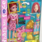What's Her Face Doll Mattel 2000 Fashion Activity Doll Set Change Her Face Hair What's Her Face Doll Mattel 2000 Fashion Activity Doll Set Change Her Face Hair